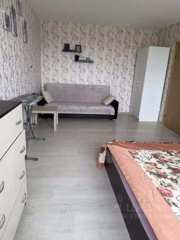 1-к кв. Краснодарский край, Краснодар ул. Академика Лукьяненко, 16 ... - Фото 0