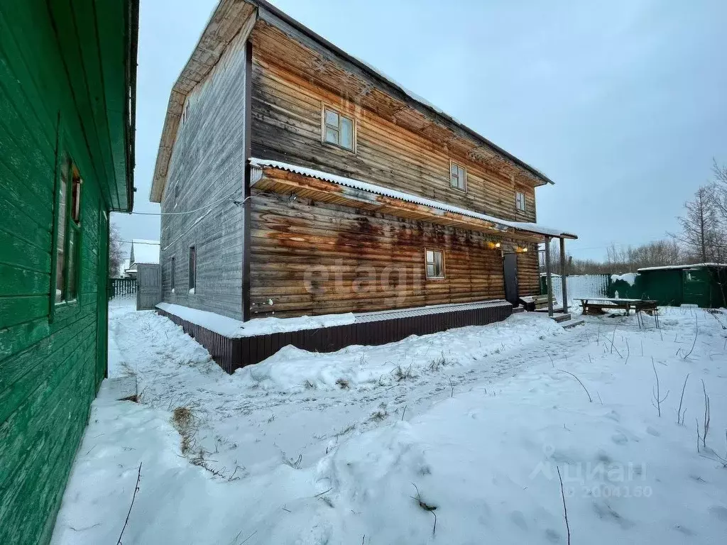 Дом в Архангельская область, Северодвинск ул. Матросова (255 м) - Фото 1