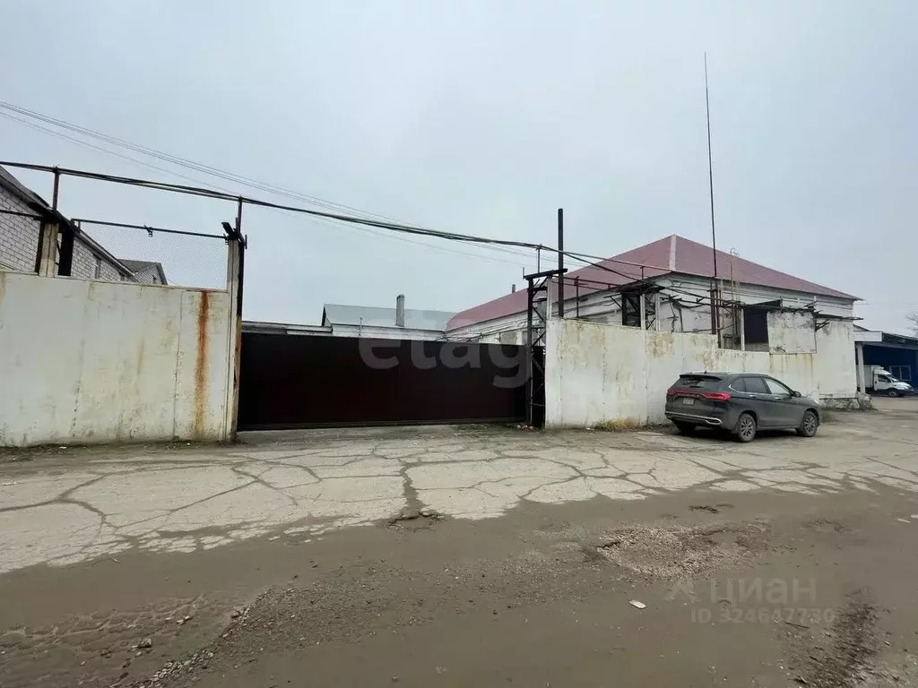 Помещение свободного назначения в Тамбовская область, Тамбов ... - Фото 1