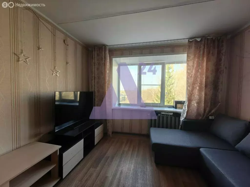 2-комнатная квартира: посёлок Научный Городок, 18 (48 м) - Фото 0