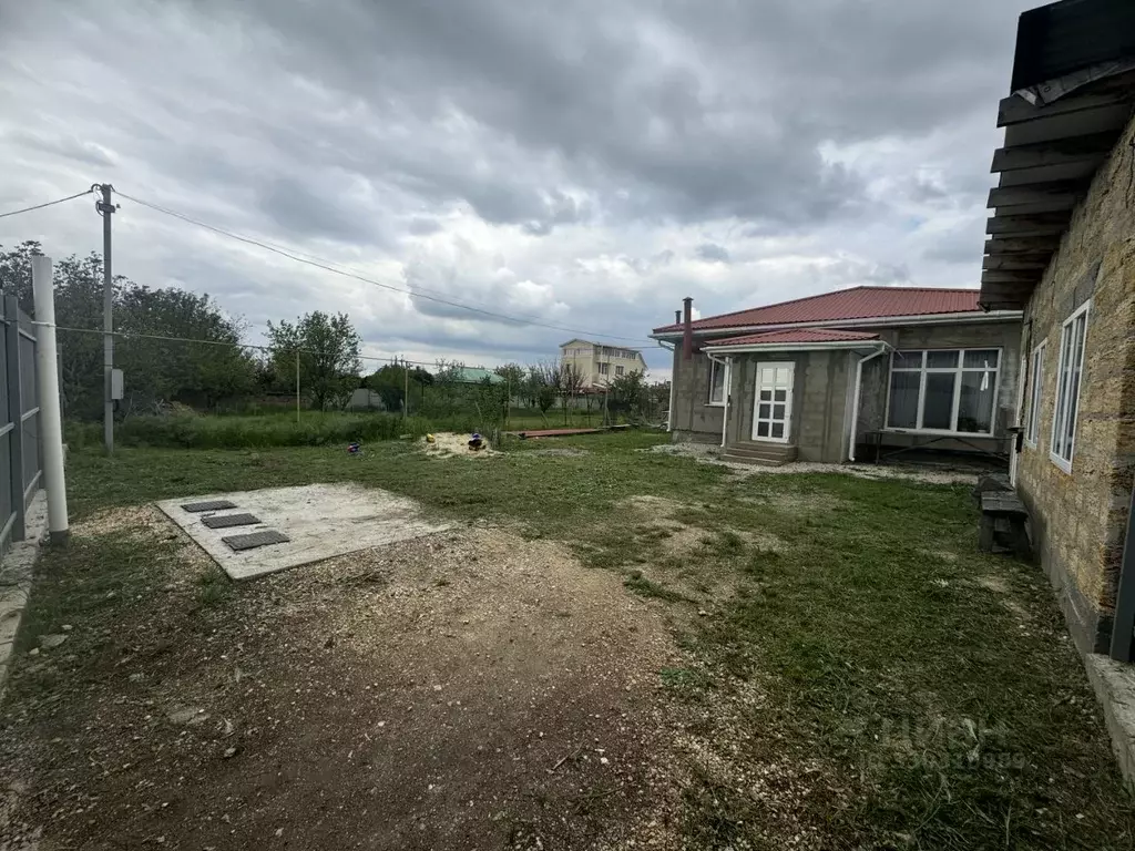 Дом в Крым, Симферопольский район, с. Трудовое  (96 м) - Фото 1