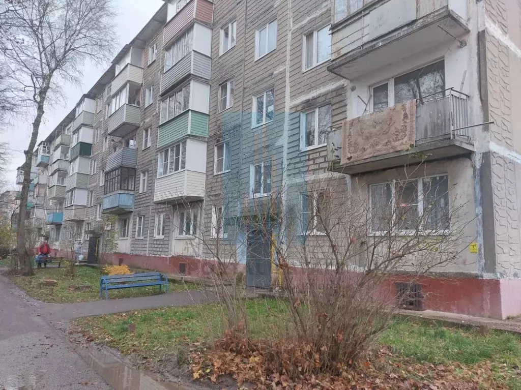 2-к кв. Московская область, Чехов муниципальный округ, Крюково пгт ул. ... - Фото 1