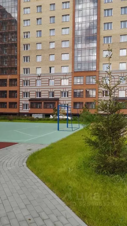 1-к кв. Омская область, Омск ул. А.Н. Кабанова, 2 (41.85 м) - Фото 1