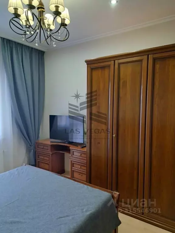 4-к кв. Краснодарский край, Сочи Бытха мкр, ул. Бытха, 4/4 (86.6 м) - Фото 1