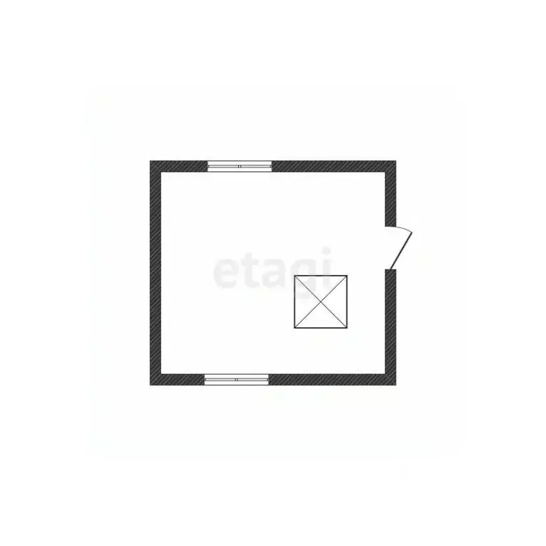 Дом в Бурятия, Иволгинский район, Иволгинское с/пос, с. Иволгинск ул. ... - Фото 2