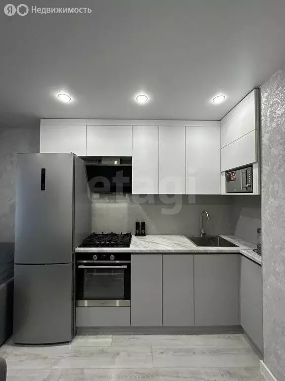 1-комнатная квартира: Саранск, Солнечная улица, 19/2 (42 м) - Фото 1