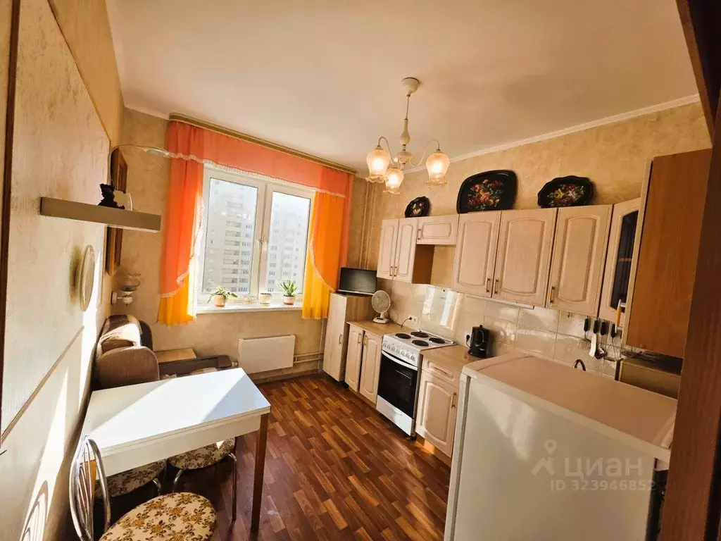 1-к кв. Московская область, Мытищи ул. 2-я Институтская, 24 (37.0 м) - Фото 1