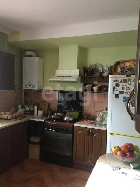 Дом в Крым, Черноморское пгт ул. Агафонова, 27 (121 м) - Фото 1
