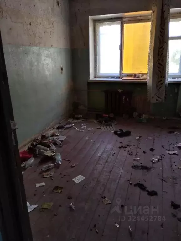 Свободной планировки кв. Владимирская область, Ковров ул. Островского, ... - Фото 2