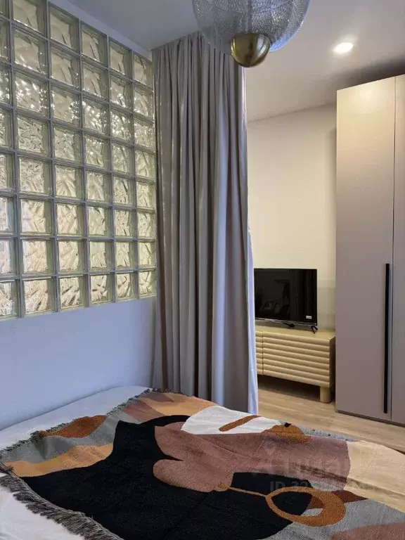 1-к кв. Москва Кавказский бул., 51к2 (24.0 м) - Фото 2