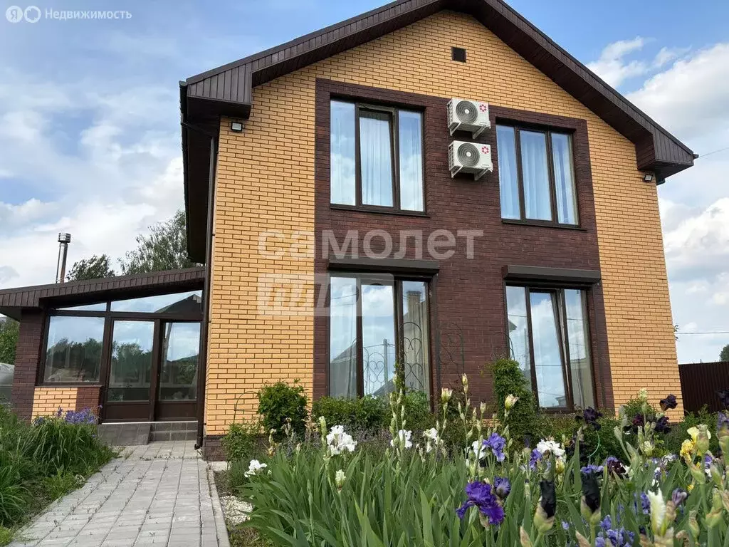 Дом в посёлок Рассвет, микрорайон Южный (152 м) - Фото 0