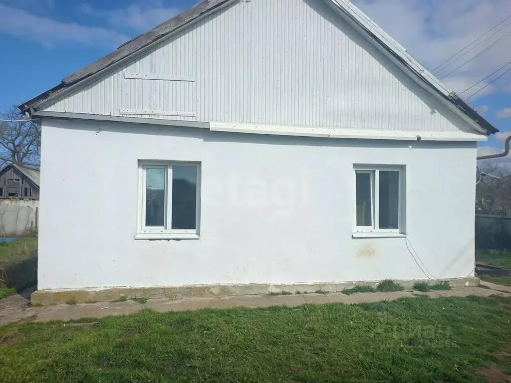 Дом в Краснодарский край, Темрюкский район, Краснострельское с/пос, ... - Фото 2