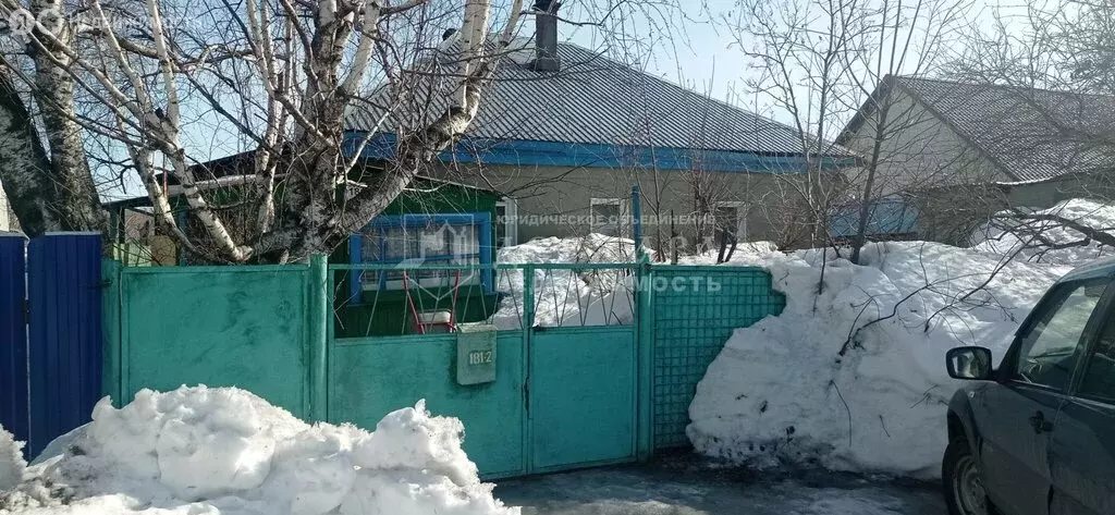 Дом в Топки, Алма-Атинская улица, 181 (45 м) - Фото 1