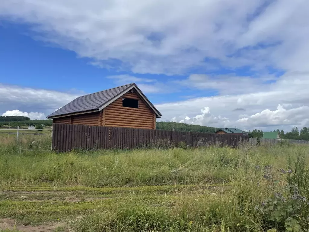 Участок в Пермский край, Нытвенский городской округ, д. Конино ул. ... - Фото 1