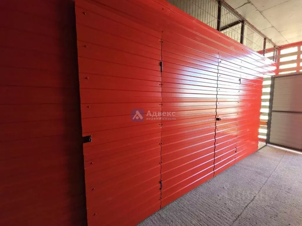 Склад в Тюменская область, Тюмень ул. Линейная, 9 (6 м) - Фото 1