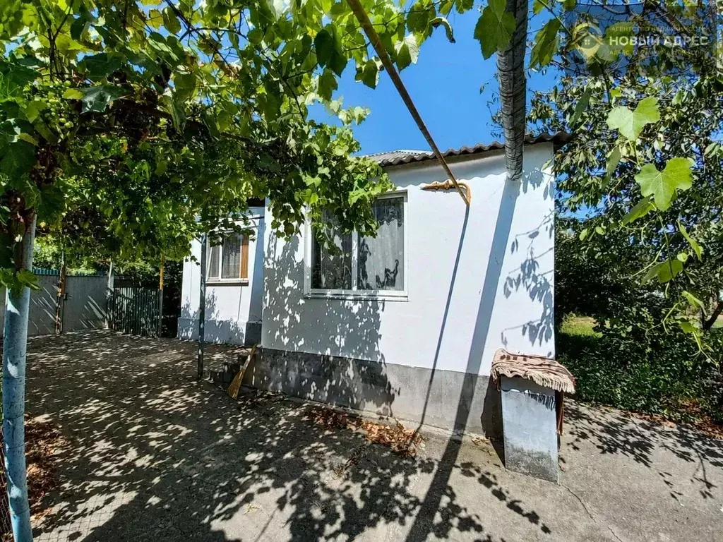 Дом в Краснодарский край, Крымск Береговая ул. (60 м) - Фото 1