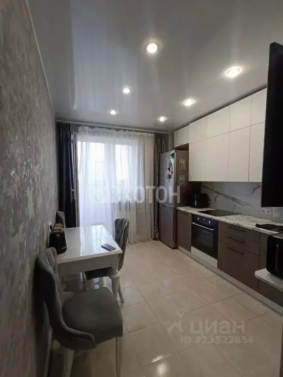 1-к кв. Санкт-Петербург пос. Шушары, просп. Новгородский, 8 (31.8 м) - Фото 1