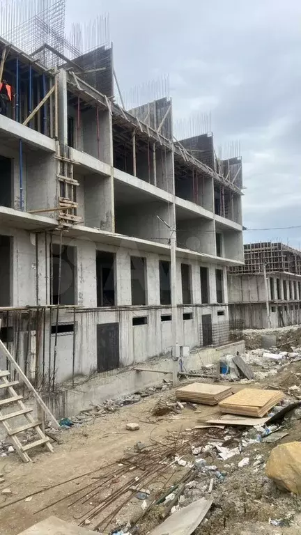 Квартира-студия, 33 м, 3/8 эт. - Фото 1