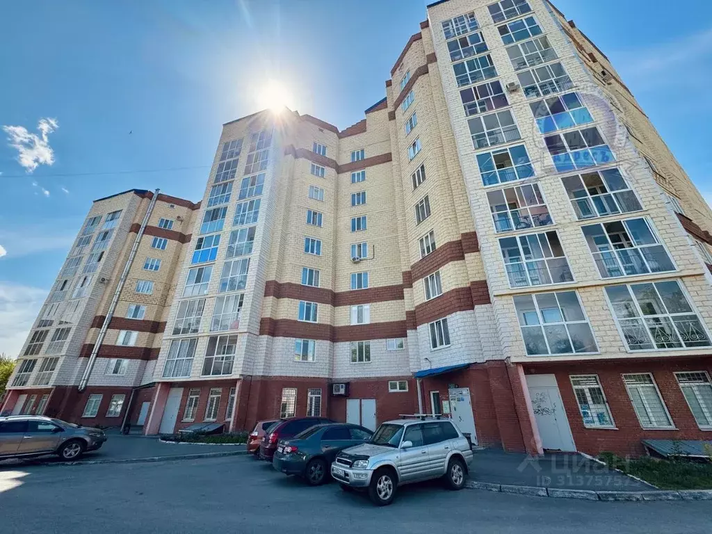 2-к кв. Томская область, Северск Первомайская ул., 3А (84.4 м) - Фото 0