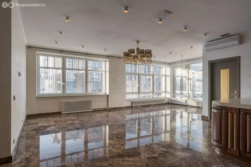 6-комнатная квартира: Москва, Филипповский переулок, 8с1 (400 м) - Фото 2