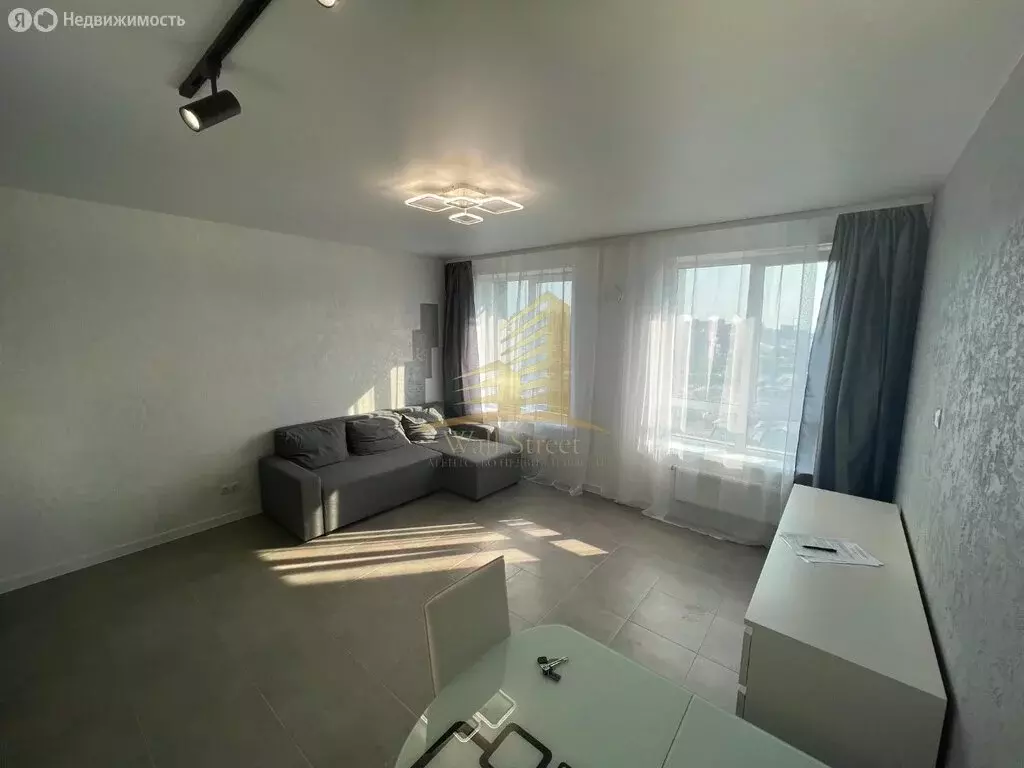 Квартира-студия: Новосибирск, улица Королёва, 1Б (30 м) - Фото 2