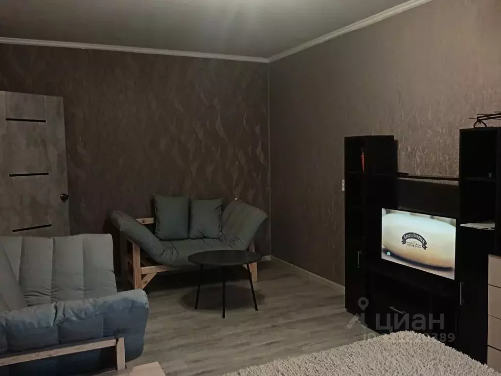 1-к кв. Ленинградская область, Кингисепп Крикковское ш., 23 (40.0 м) - Фото 1