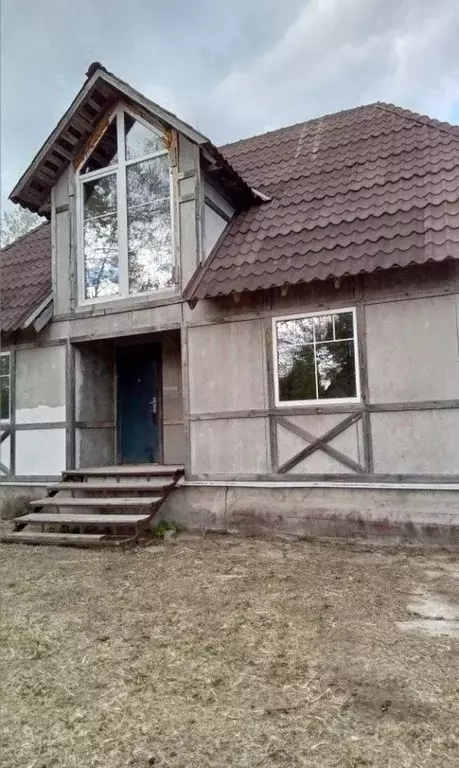 Дом в Ленинградская область, Всеволожский район, Агалатовское с/пос, ... - Фото 2