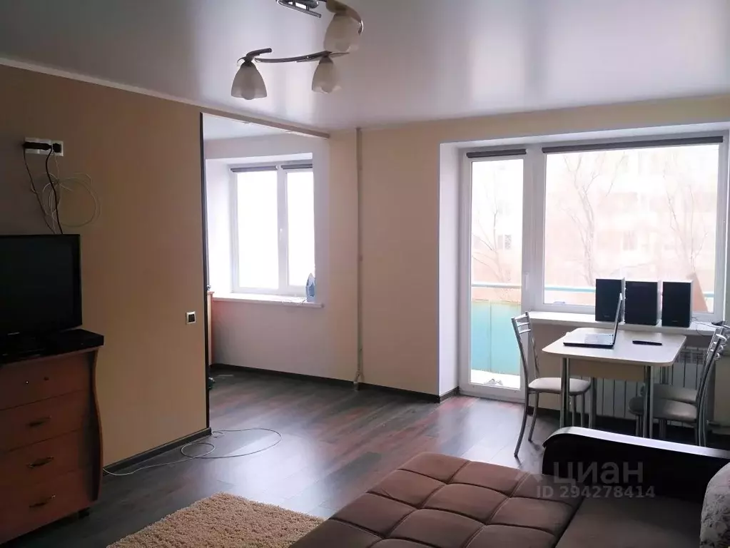 1-к кв. Саратовская область, Саратов ул. Имени А.Н. Радищева, 72 (35.0 ... - Фото 1