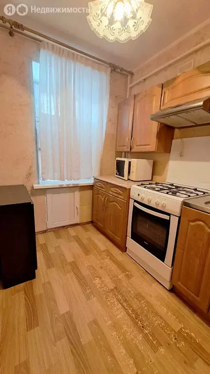 1-комнатная квартира: Октябрьский, проспект Ленина, 71 (30 м) - Фото 1