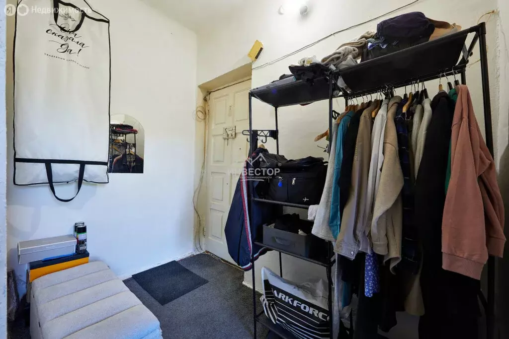 1к в -комнатной квартире (15 м) - Фото 0