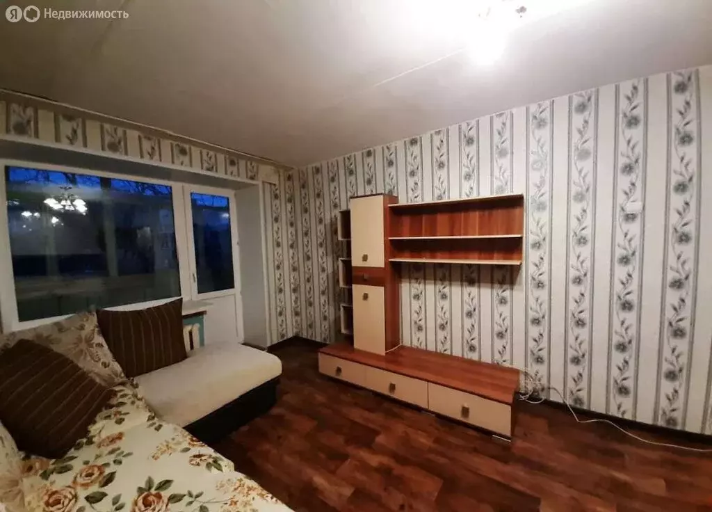 1-комнатная квартира: Туймазы, улица Чапаева, 2А (30.3 м) - Фото 1