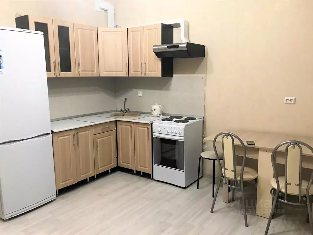 Студия Ленинградская область, Кудрово г. Всеволожский район, Заневское ... - Фото 1