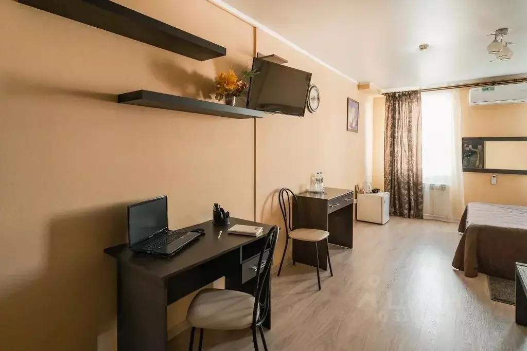 Комната Тюменская область, Тобольск 6-й мкр, 38 - Фото 1