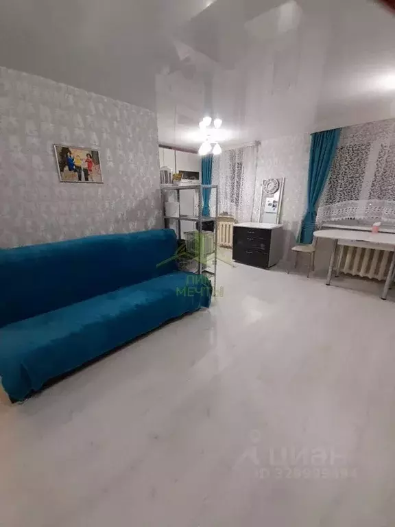 2-к кв. Бурятия, Улан-Удэ ул. Смолина, 42 (42.2 м) - Фото 2