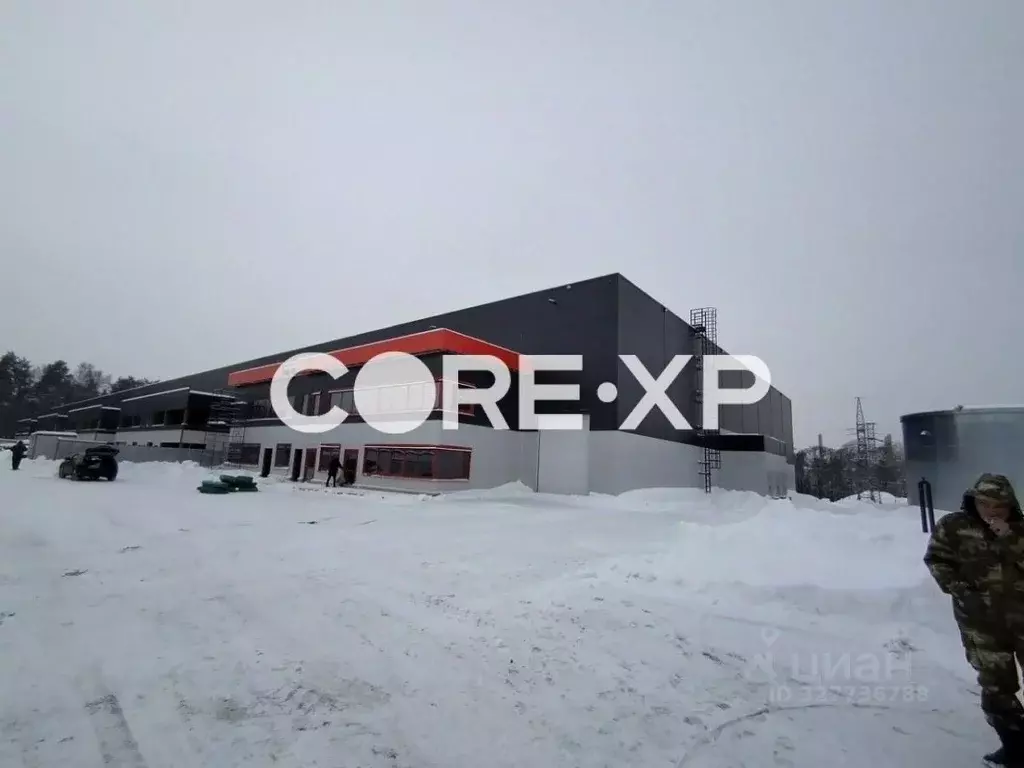 Помещение свободного назначения в Московская область, Лыткарино ... - Фото 1