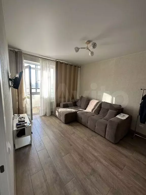 1-к. квартира, 35 м, 18/24 эт. - Фото 0