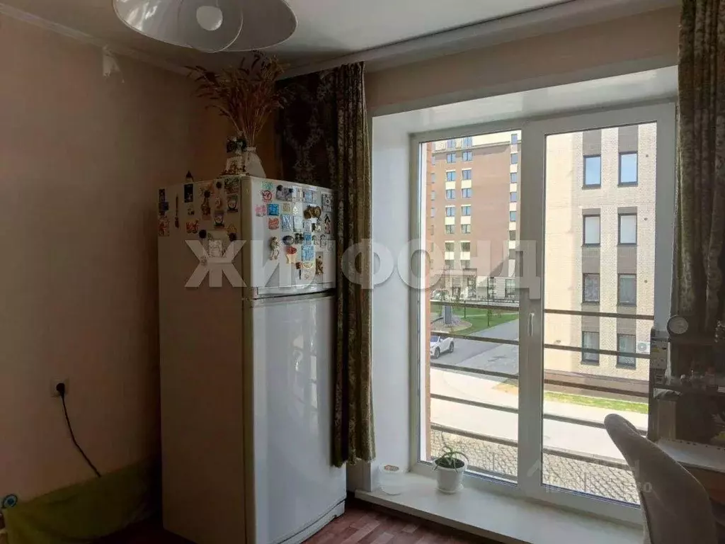 Квартира, 1 комната, 38.79 м - Фото 0