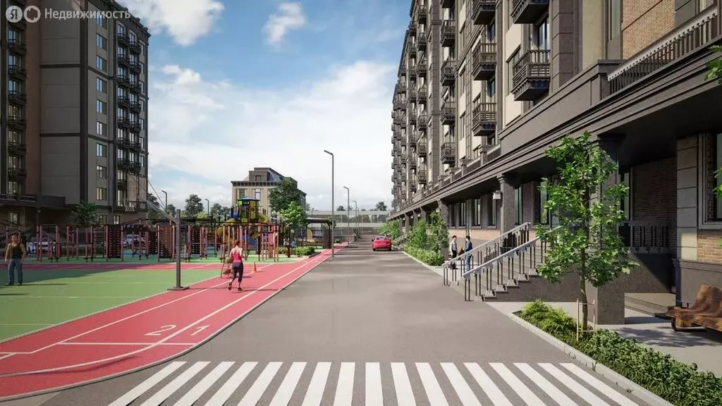 3-комнатная квартира: Нальчик, улица Мусукаева, 1 (106 м) - Фото 2