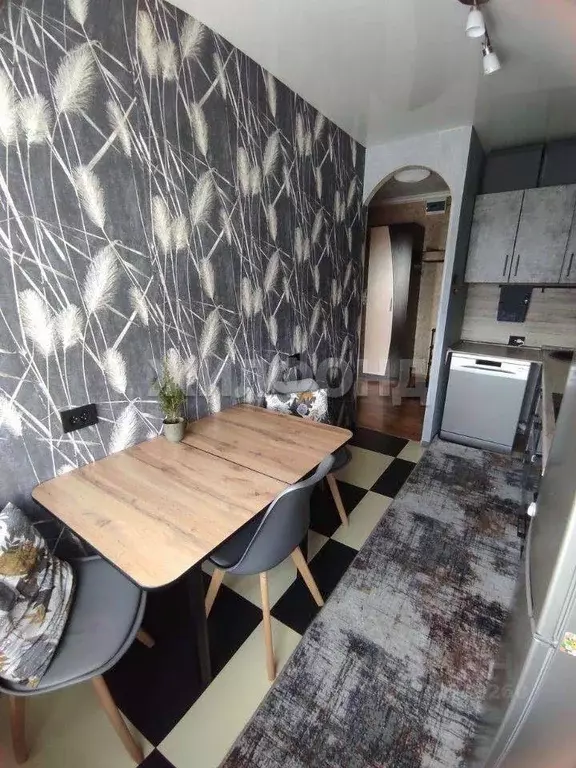 3-к кв. Томская область, Томск просп. Мира, 1 (64.5 м) - Фото 1