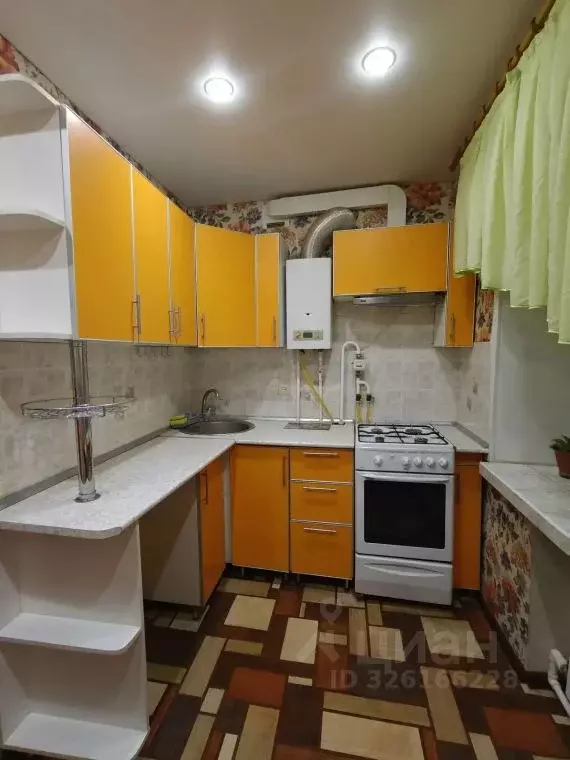 3-к кв. Татарстан, Зеленодольск Паратская ул., 4А (61.3 м) - Фото 1