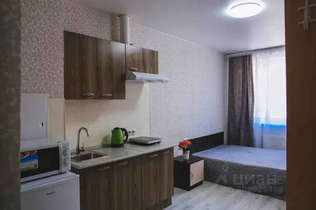 1-к кв. Московская область, Жуковский Нижегородская ул., 31А (20.0 м) - Фото 1