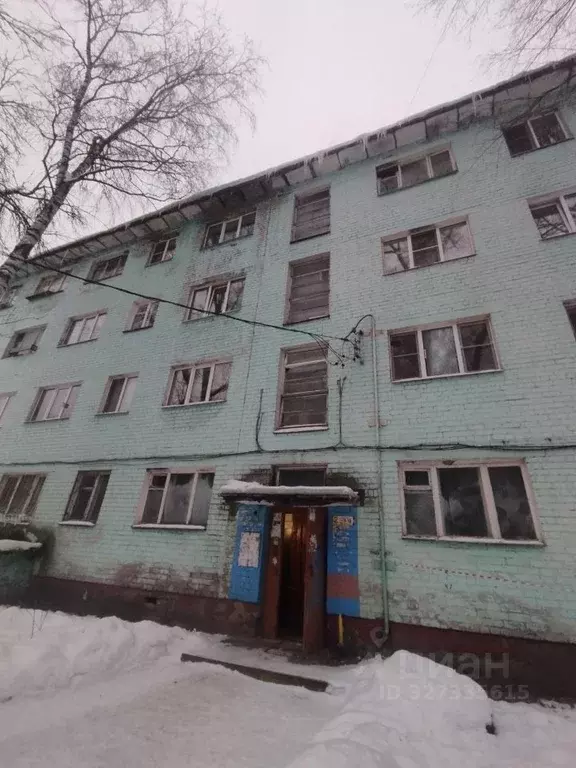 Комната Тверская область, Тверь ул. Орджоникидзе, 49к4 (12.4 м) - Фото 1