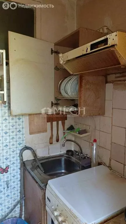 2-комнатная квартира: Москва, Погонный проезд, 4 (43.6 м) - Фото 2