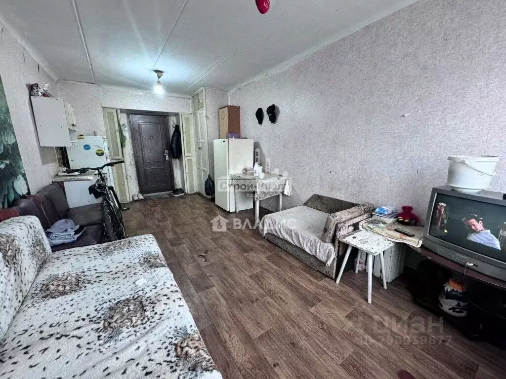 Комната Крым, Керчь ул. Гудованцева, 4 (17.7 м) - Фото 1