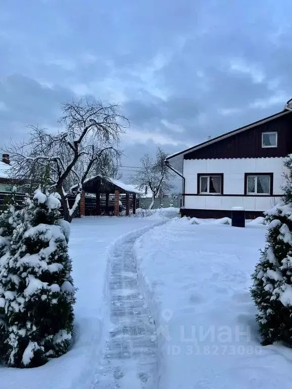 Дом в Московская область, Руза Красная ул., 50 (100 м) - Фото 1