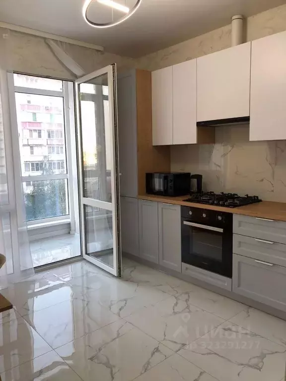 1-к кв. Ставропольский край, Ставрополь ул. Доваторцев, 82/2 (40.0 м) - Фото 0