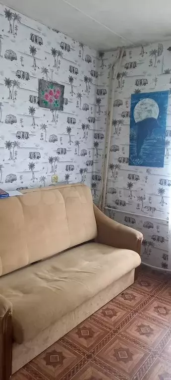 Комната 15 м в 1-к., 4/5 эт. - Фото 0
