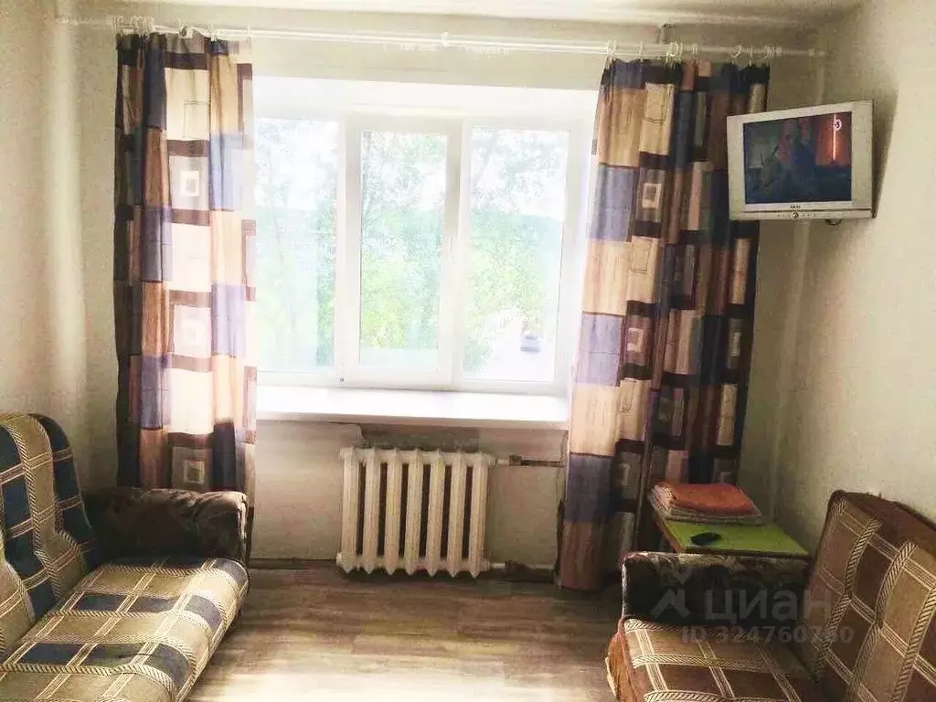 Комната Коми, Сыктывкар ул. Морозова, 43 - Фото 1