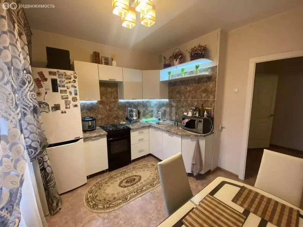 1-комнатная квартира: Воронеж, улица Артамонова, 34/7 (36.5 м) - Фото 0