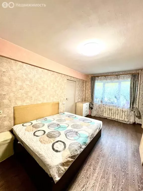 3-комнатная квартира: Ангарск, 8-й микрорайон, 15 (49.2 м) - Фото 0